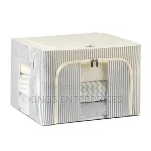Heavy Duty Large Clothes Storage and Organizer