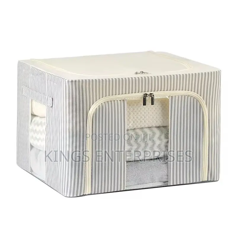 Heavy Duty Large Clothes Storage and Organizer