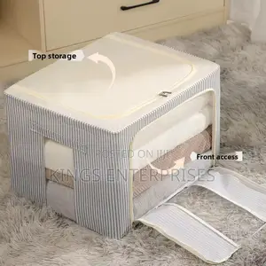 Heavy Duty Large Clothes Storage and Organizer
