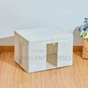 Heavy Duty Large Clothes Storage and Organizer