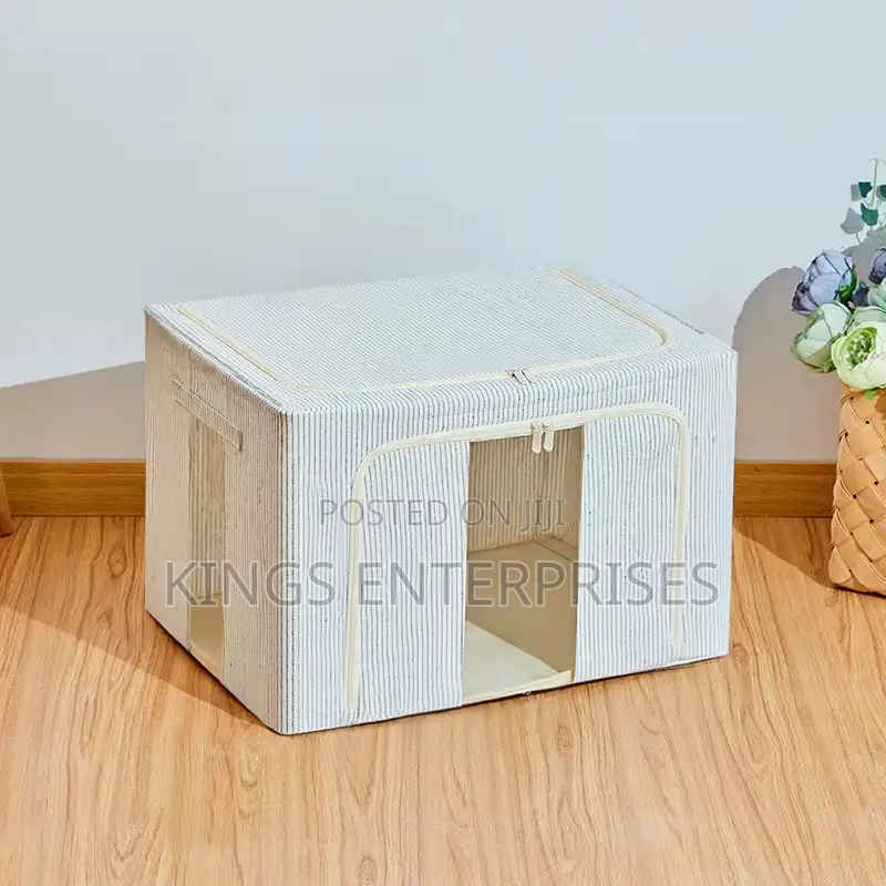 Heavy Duty Large Clothes Storage and Organizer