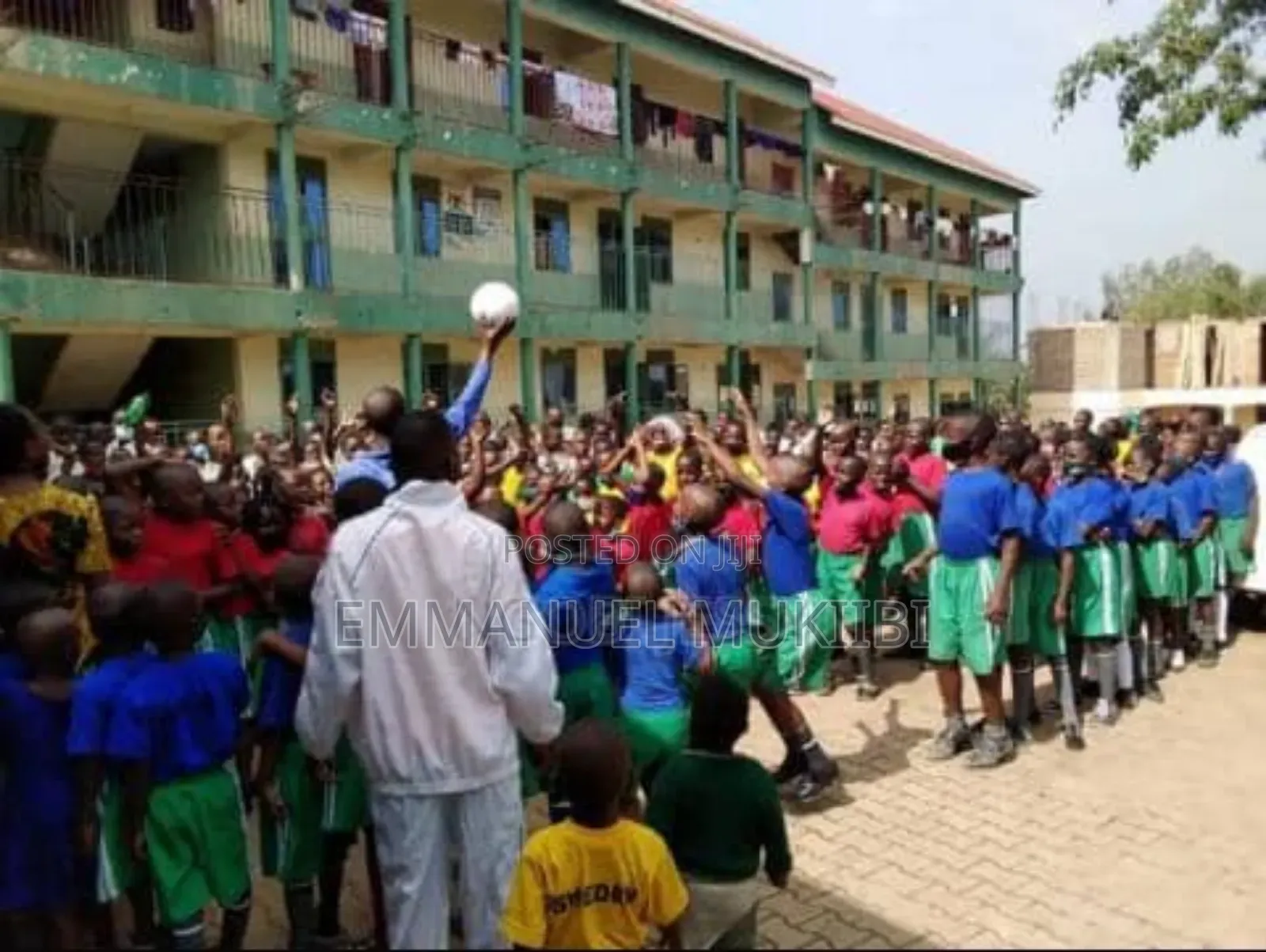 Bweyogerere Primary School for Sale