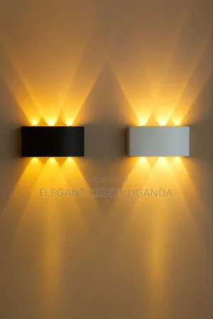 Wall Light Outdoor 3 Eye
