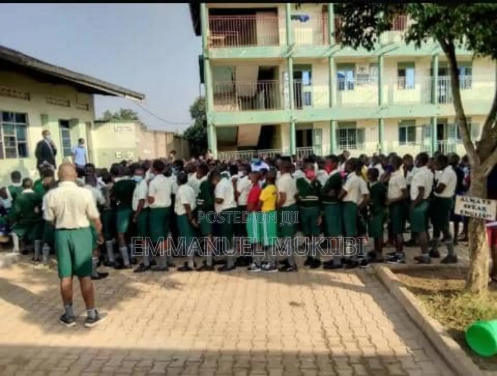 Bweyogerere Primary School for Sale