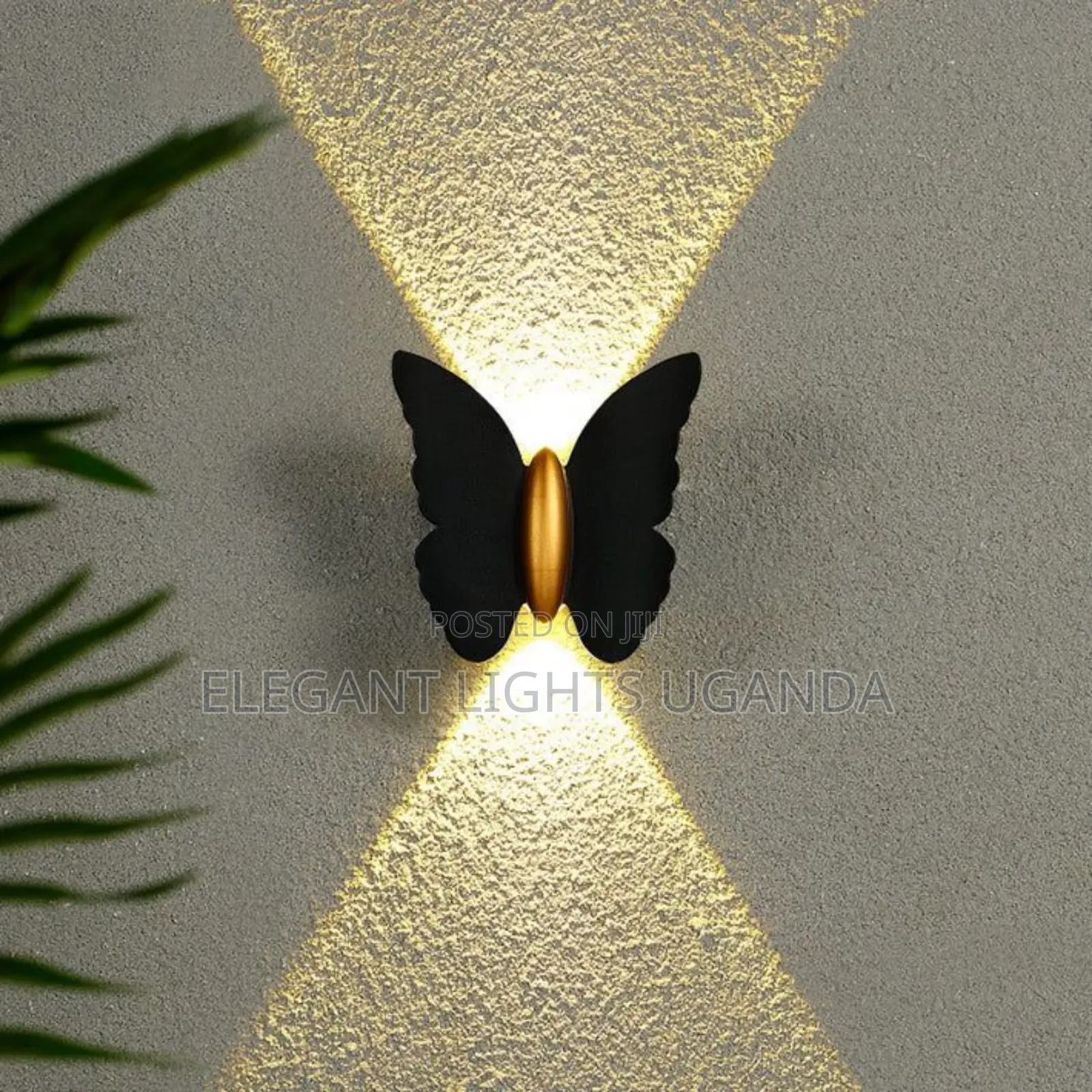 Wall Lamp Butterfly