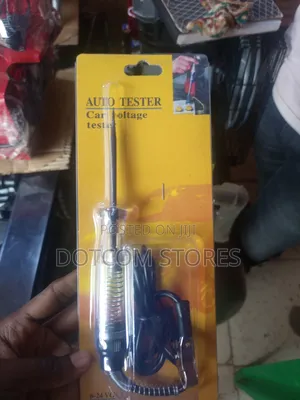 Portable Automotive Circuit Tester