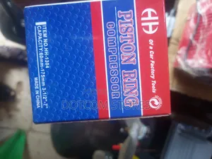 Grone Punky Brand Piston Ring Compressor