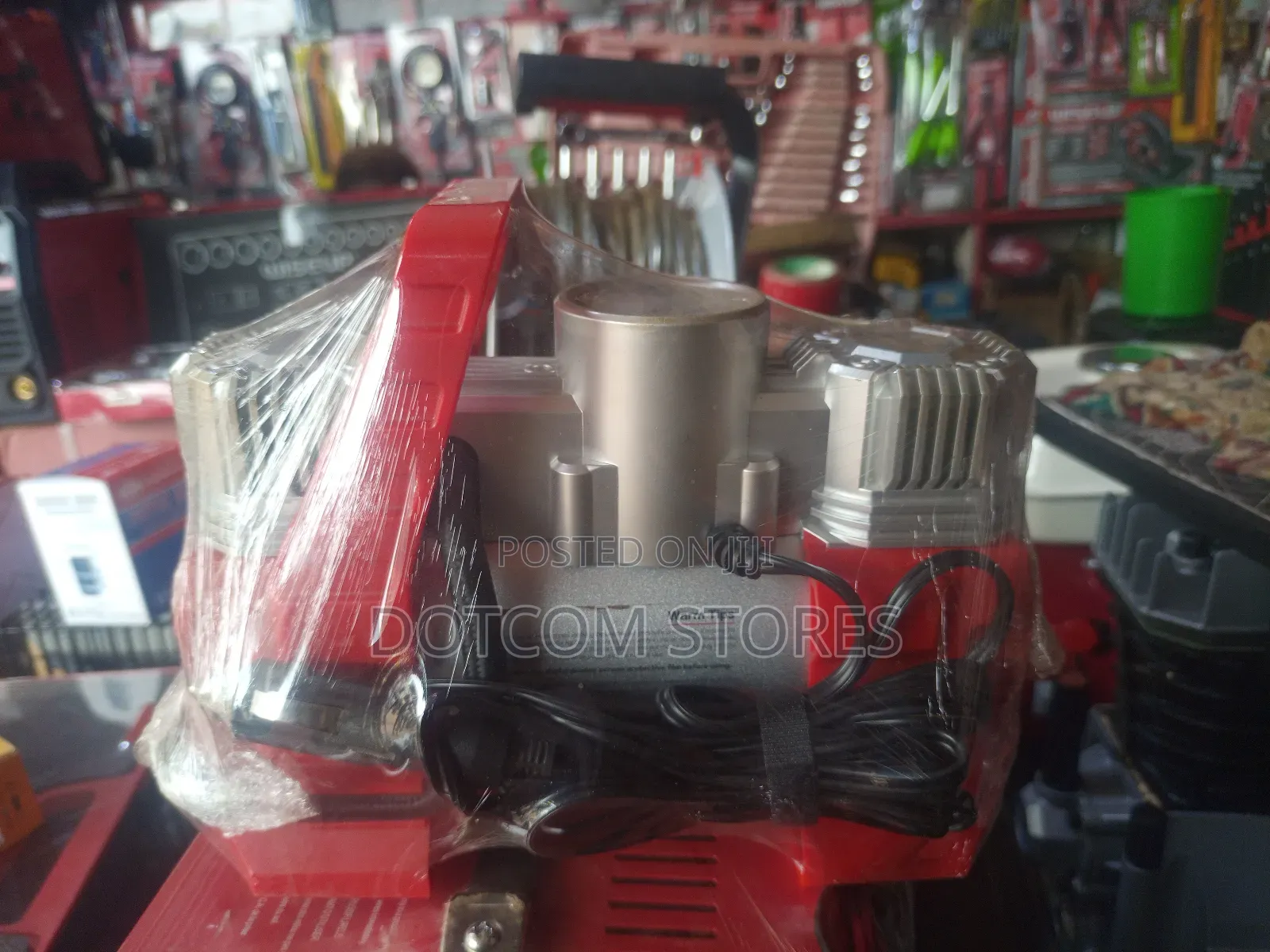 Wiseup Heavy Duty Mini Air Compressor