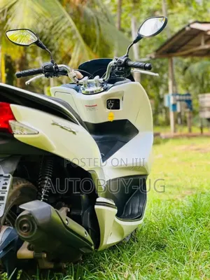 Honda 2017 White