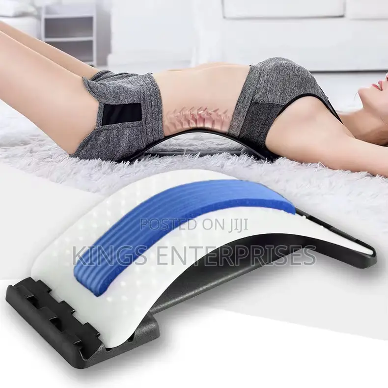 Adjustable Back Stretcher