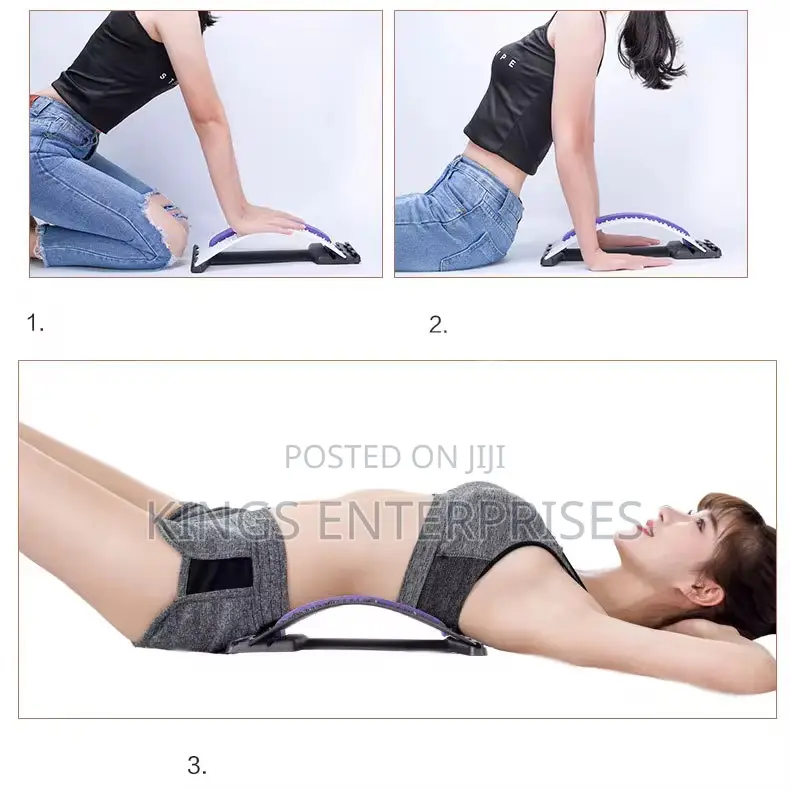 Adjustable Back Stretcher