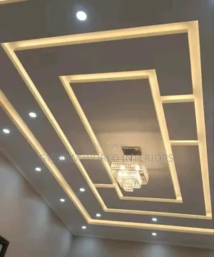 Gypsum Ceiling Kansanga Homes