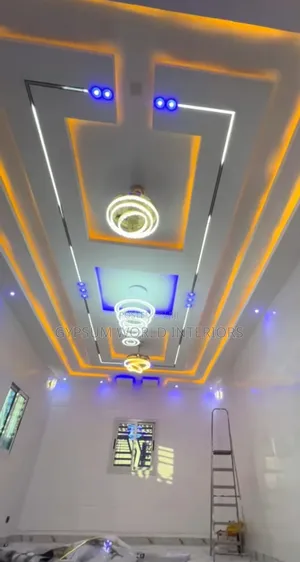 Gypsum Ceiling World Best Design