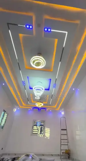 Gypsum Ceiling World Best Design