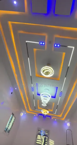 Gypsum Ceiling World Best Design