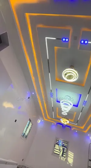 Gypsum Ceiling World Best Design