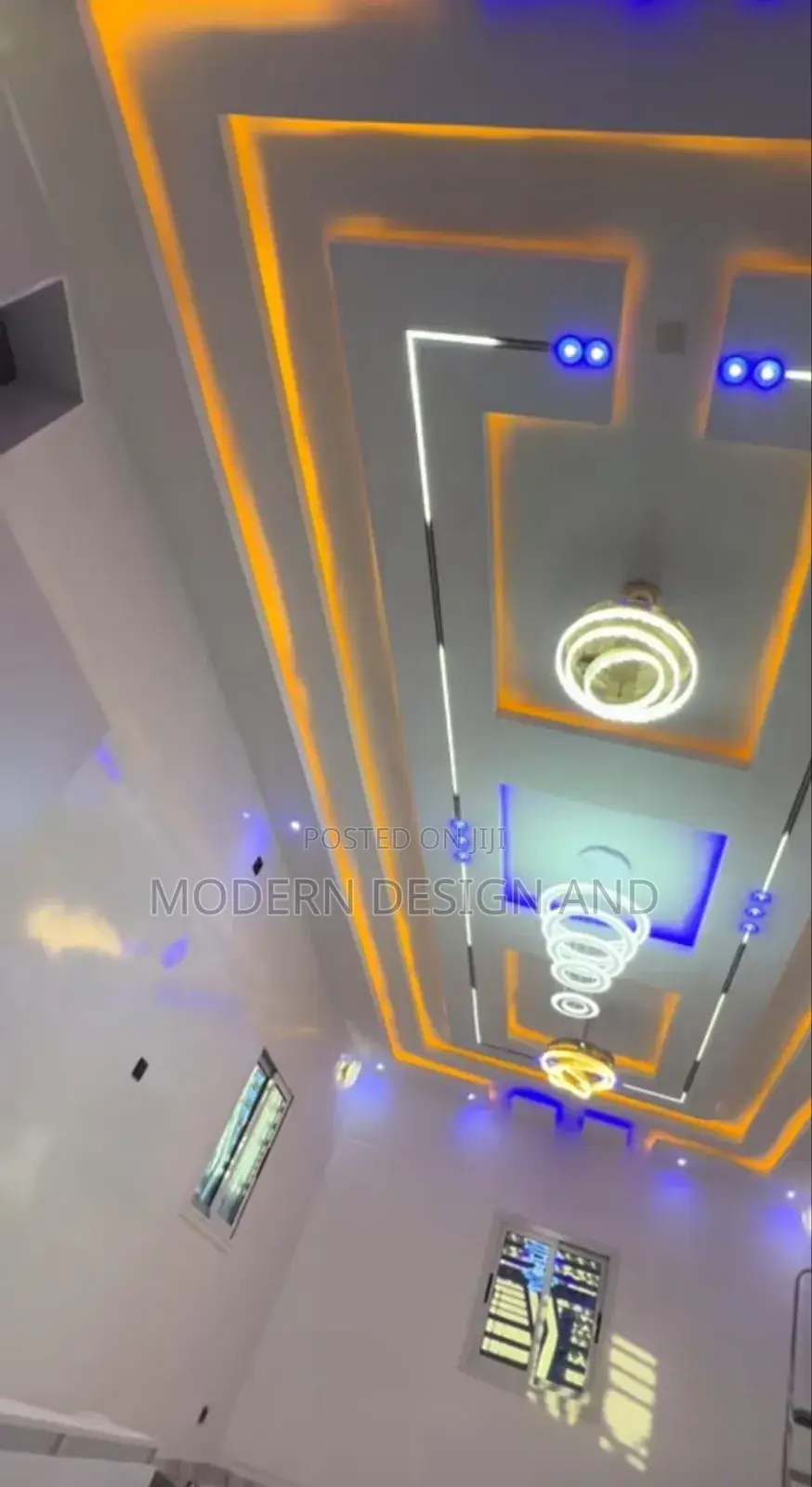 Gypsum Ceiling World Best Design