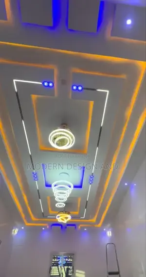 Gypsum Ceiling World Best Design