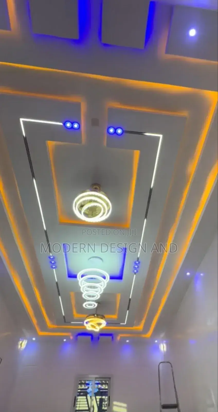 Gypsum Ceiling World Best Design