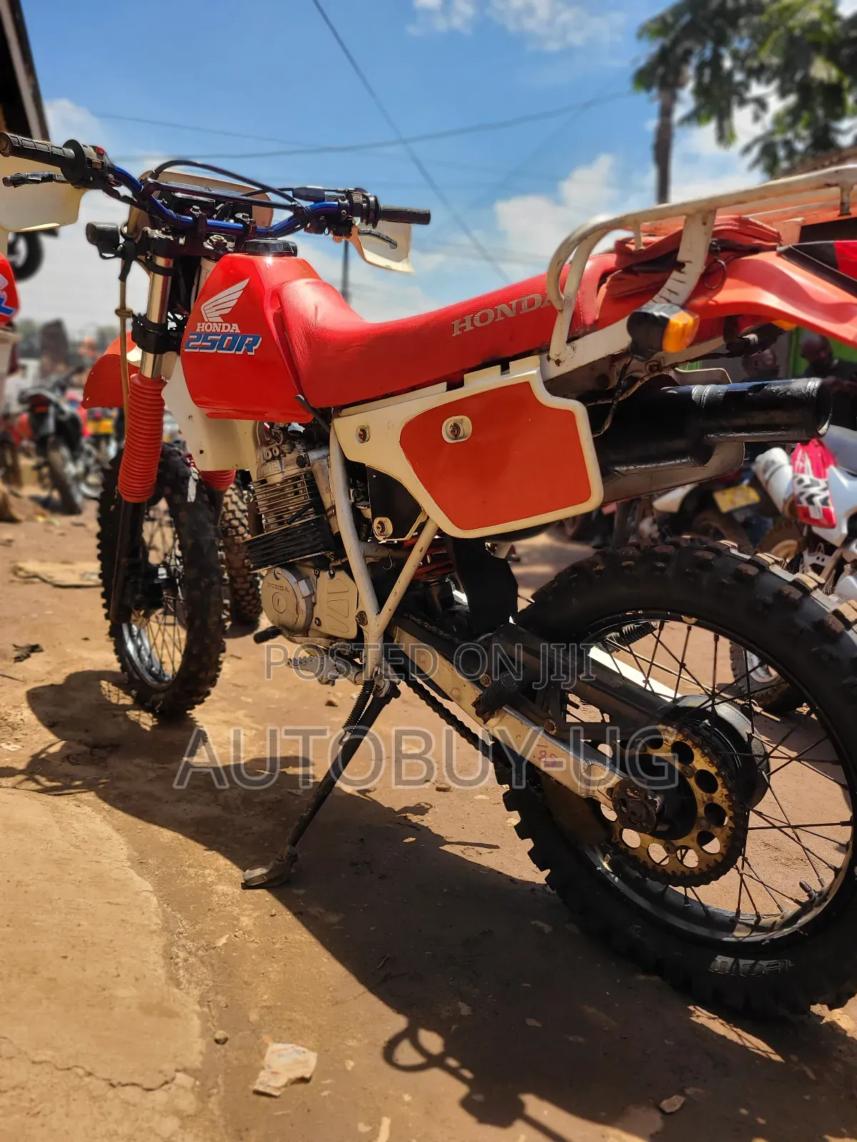 Honda 2014 Red