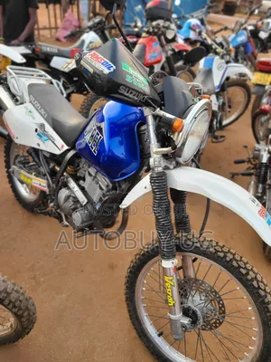 Suzuki 2015 Blue