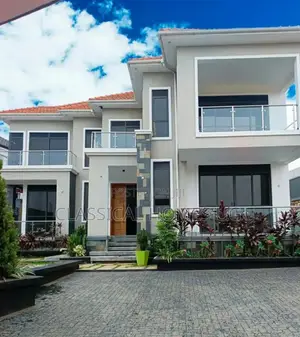 5bdrm Duplex in Akright Bwebajja, Central Division for rent