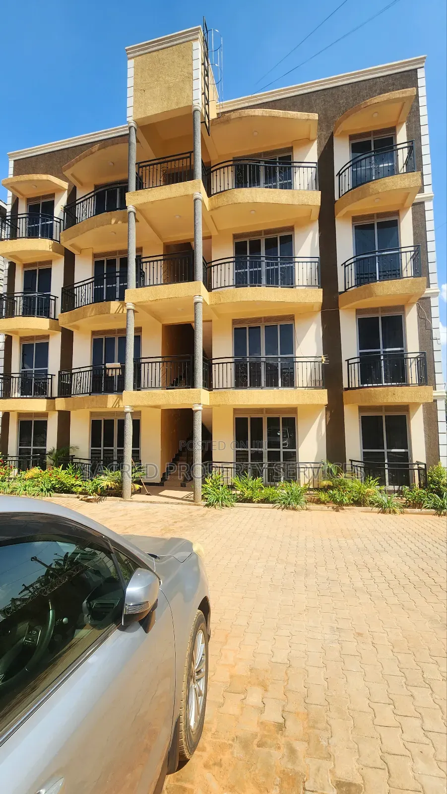 1bdrm Apartment in Kira Kyaliwajara for rent