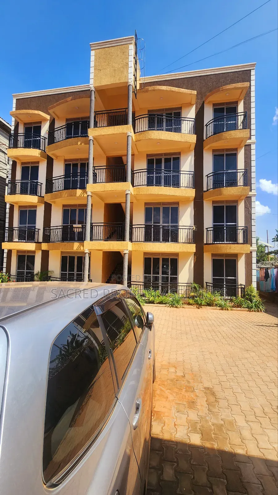 1bdrm Apartment in Kira Kyaliwajara for rent