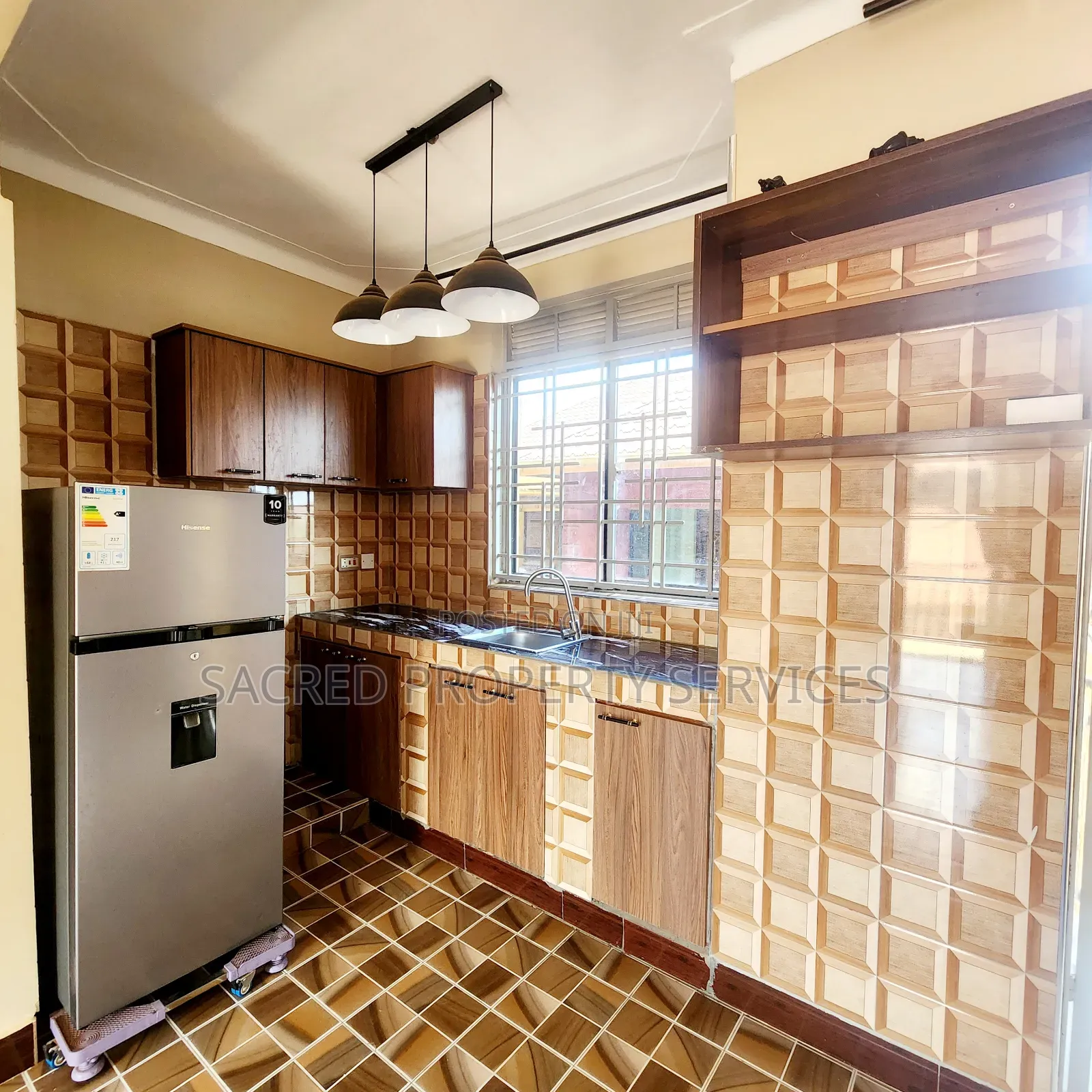 1bdrm Apartment in Kira Kyaliwajara for rent