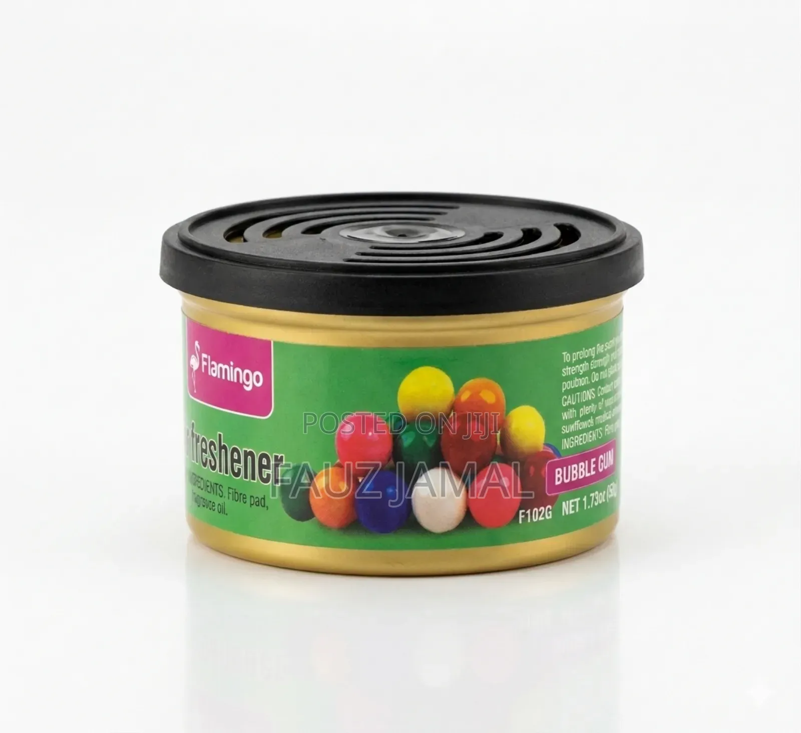Freshener Bubble Gum Car , Office