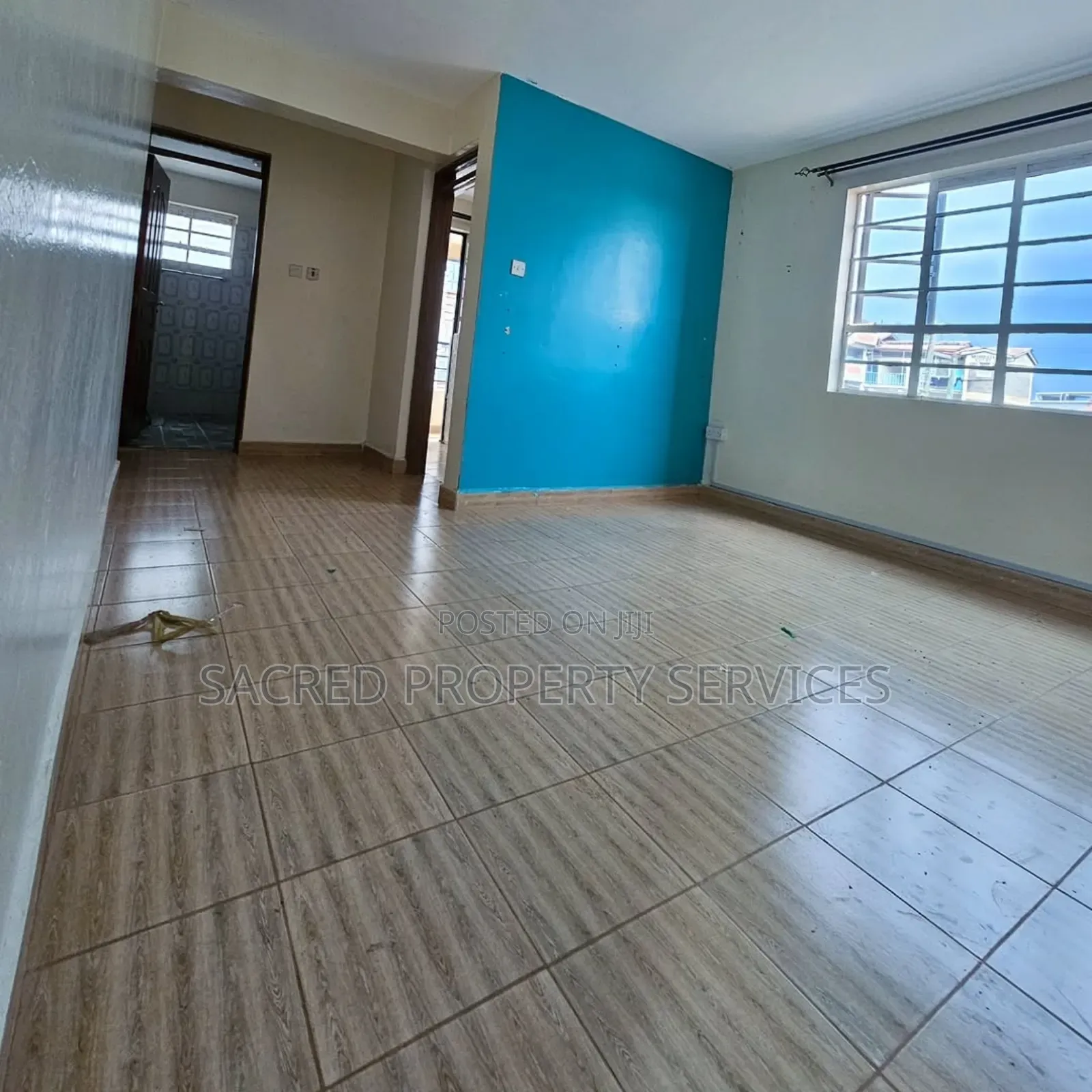3bdrm Apartment in Najjera Buwate Road, Kira for rent