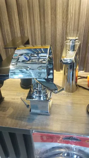 Luxury Basin Mixers