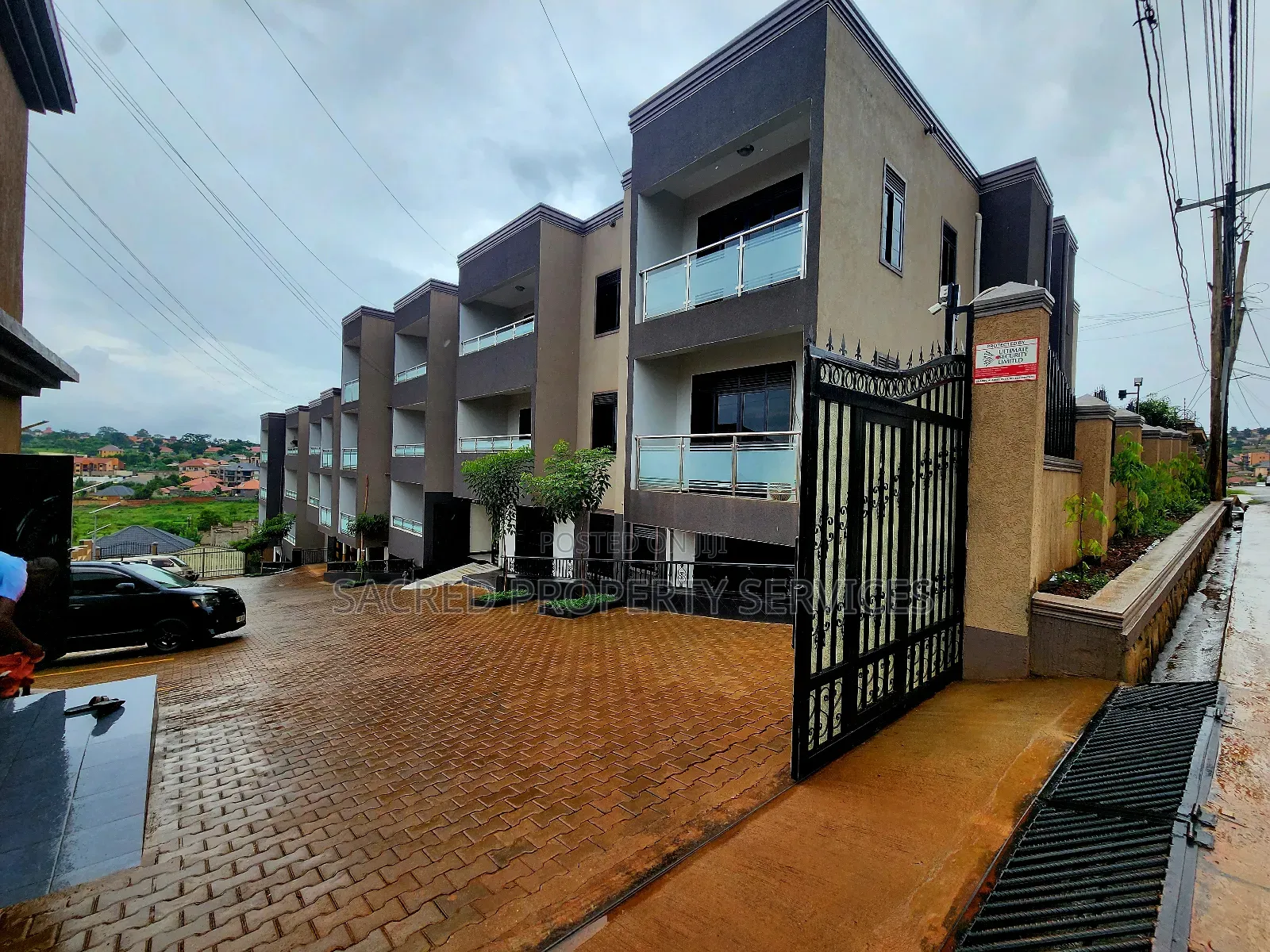 1bdrm Apartment in Kira Mulawa for rent