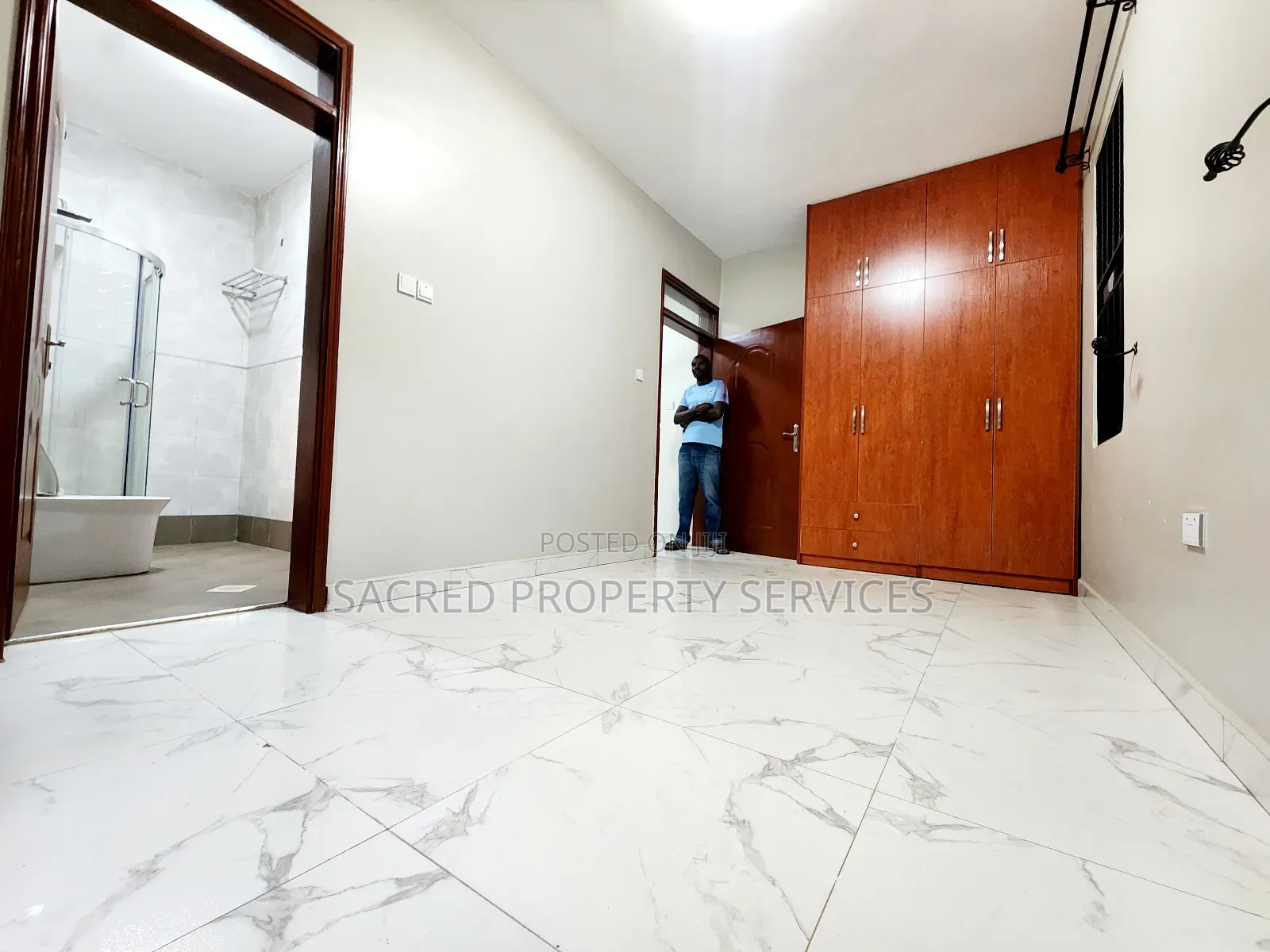 1bdrm Apartment in Kira Mulawa for rent