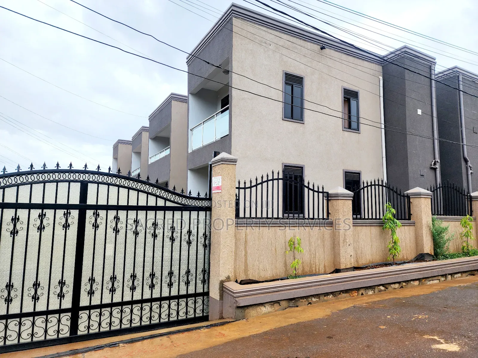 1bdrm Apartment in Kira Mulawa for rent
