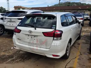 Toyota Corolla Fielder 1.5 Petrol AWD 2016 White