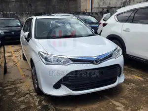 Toyota Corolla Fielder 1.5 Petrol AWD 2016 White