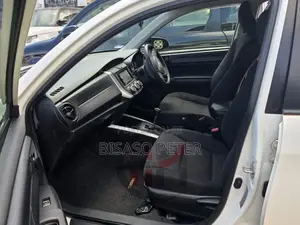 Toyota Corolla Fielder 1.5 Petrol AWD 2016 White