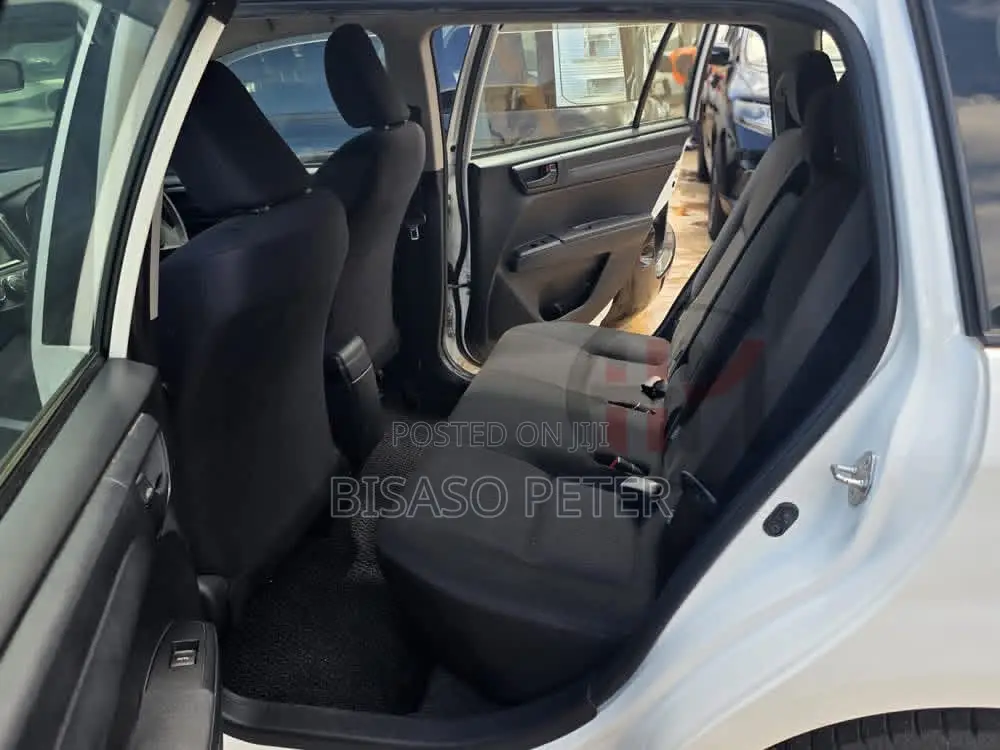 Toyota Corolla Fielder 1.5 Petrol AWD 2016 White