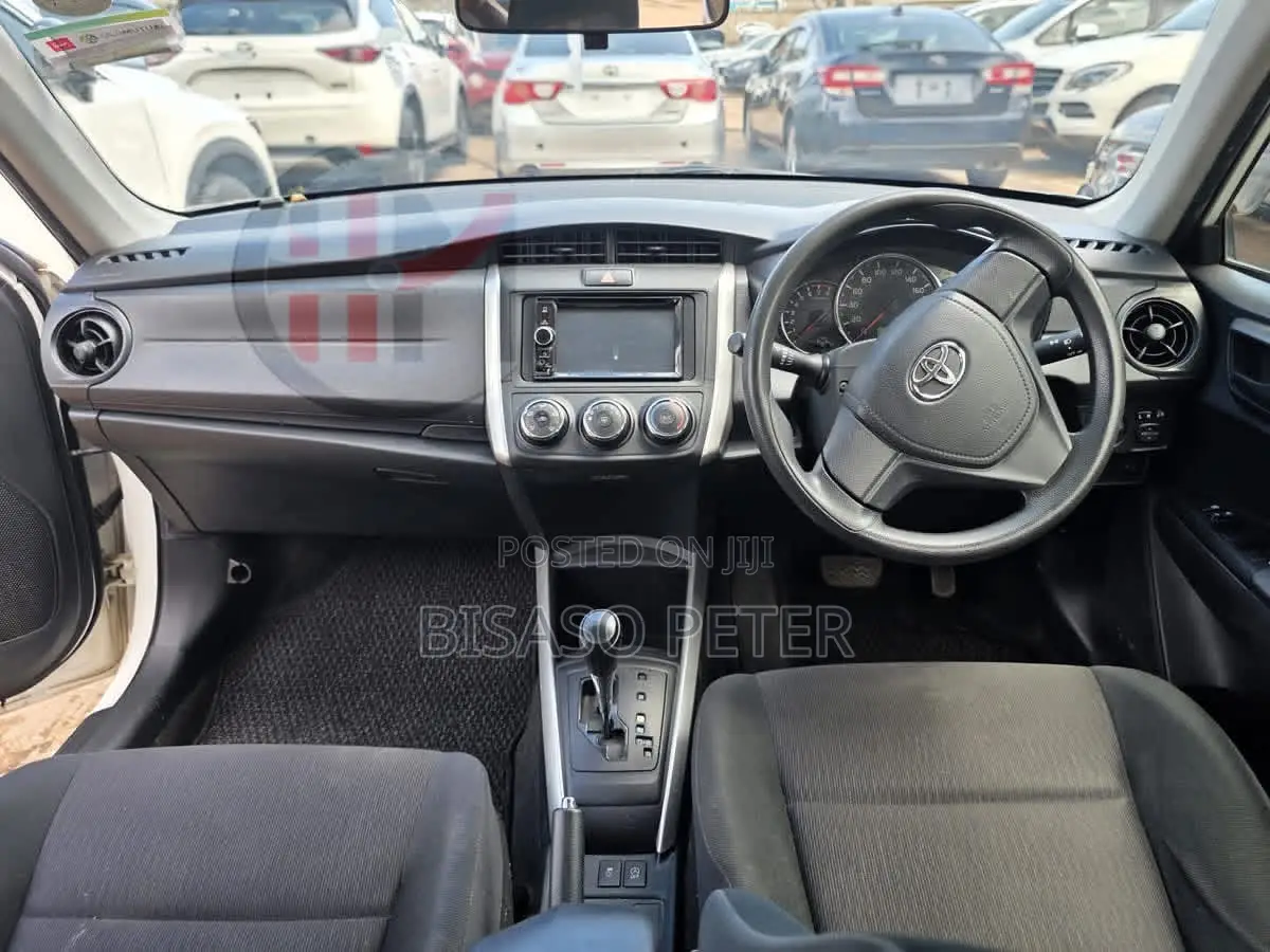 Toyota Corolla Fielder 1.5 Petrol AWD 2016 White