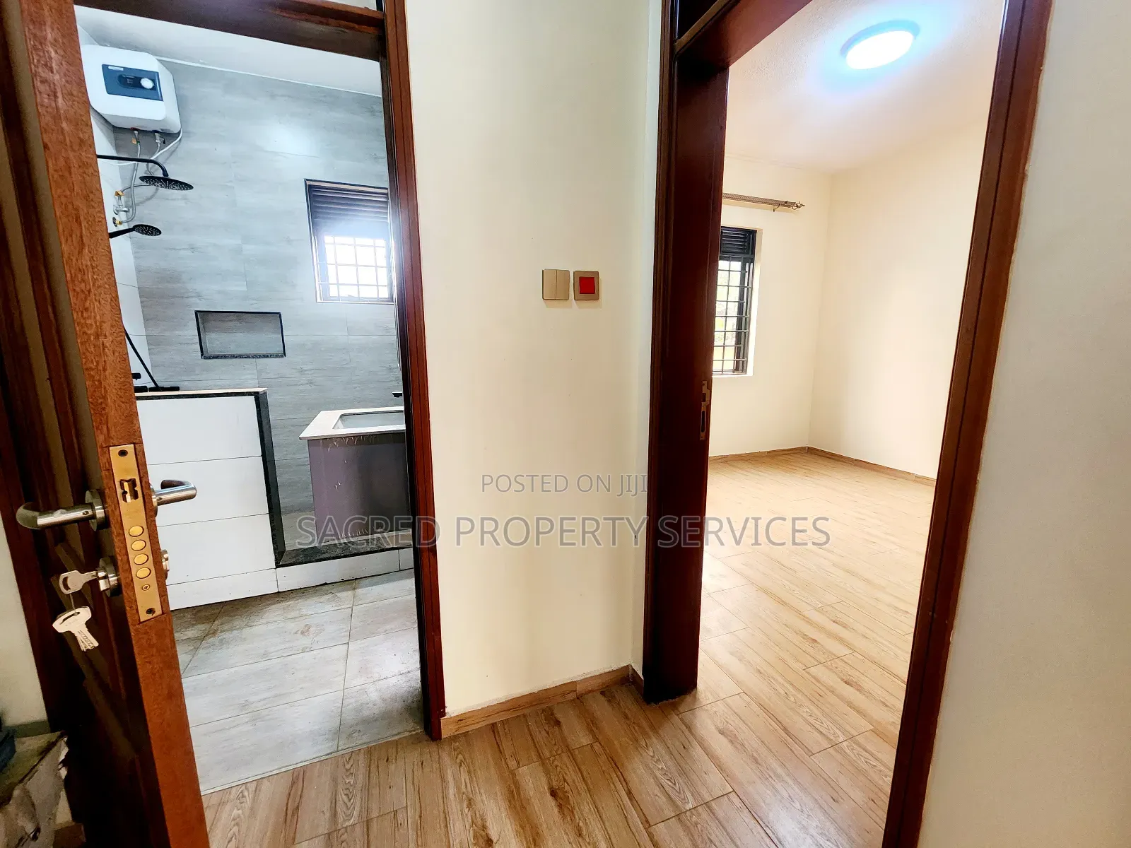 1bdrm Apartment in Kira Bulido for rent