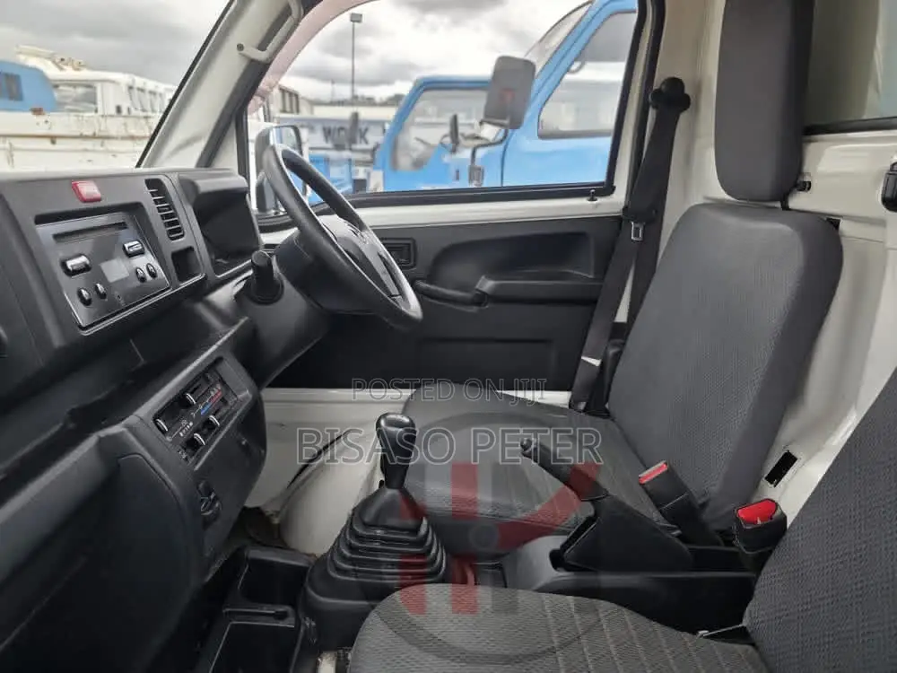 Hijet Box Body Truck