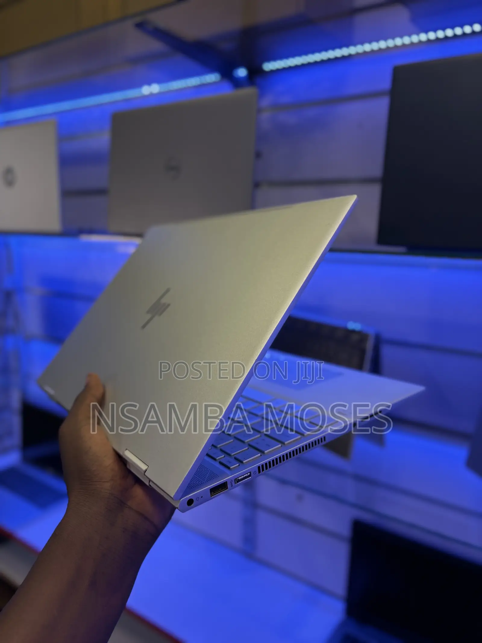 Laptop HP Envy 15-ep0xxx 16GB Intel Core i5 SSD 256GB