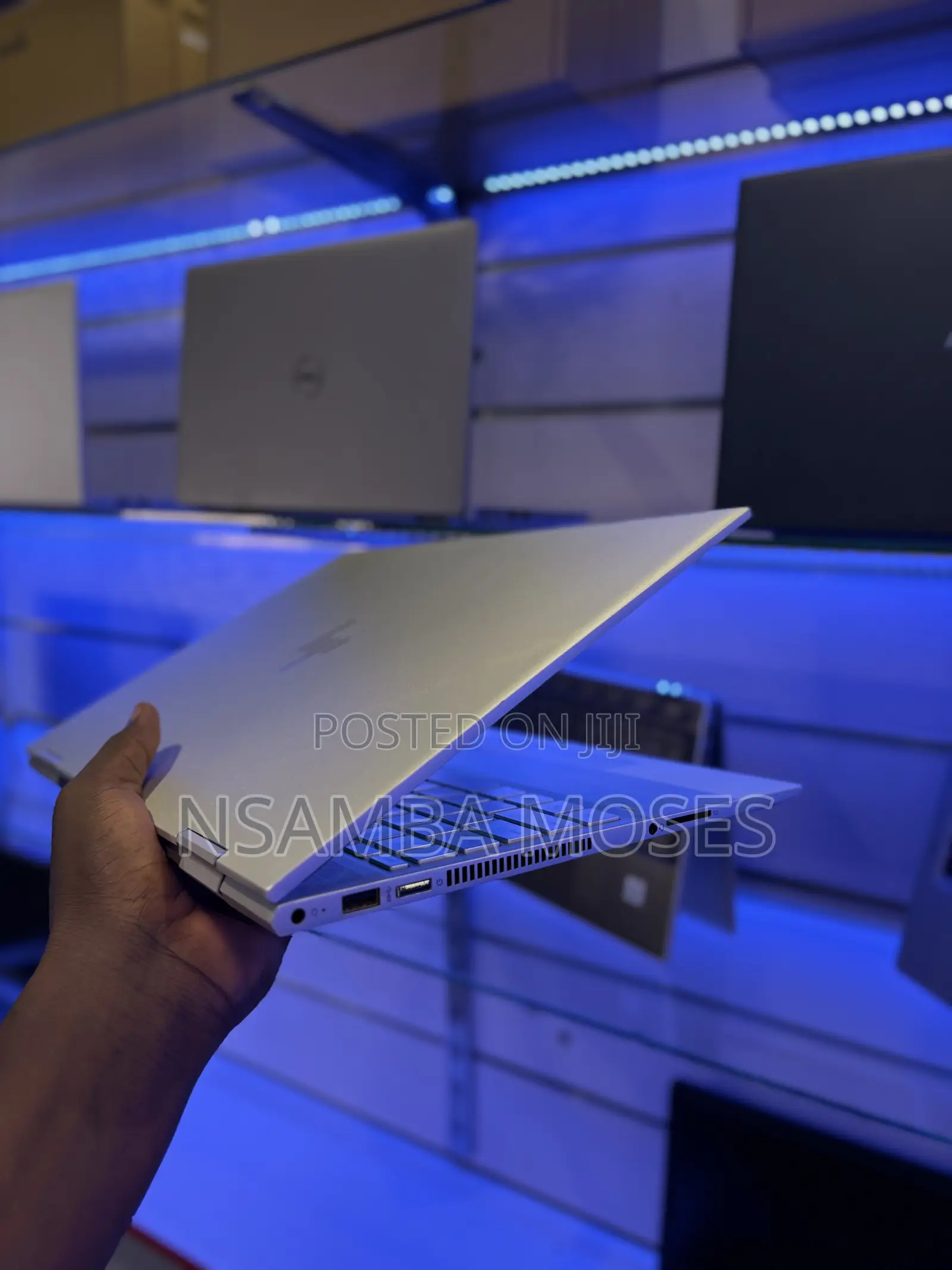 Laptop HP Envy 15-ep0xxx 16GB Intel Core i5 SSD 256GB