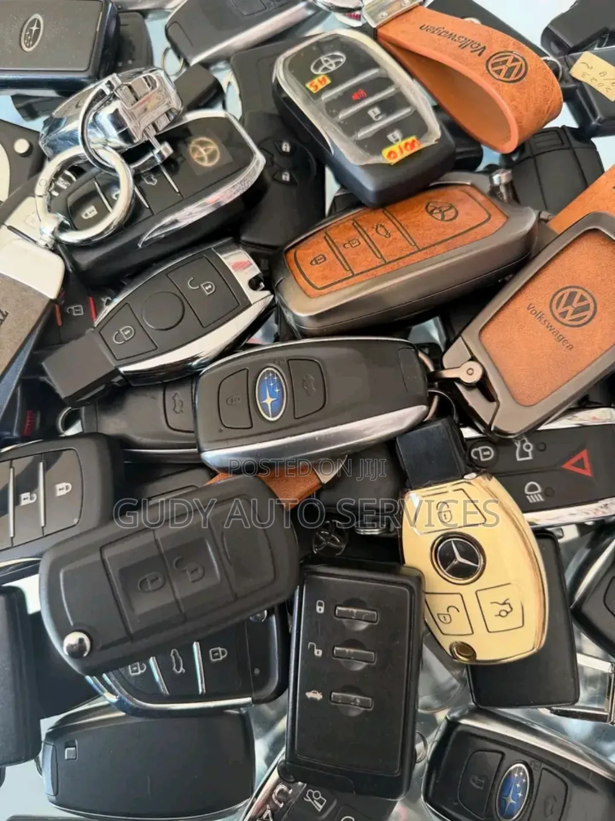 All Car Keys Remotes BMW Audi Mecedess Toyota Vw Etc Key Programmer