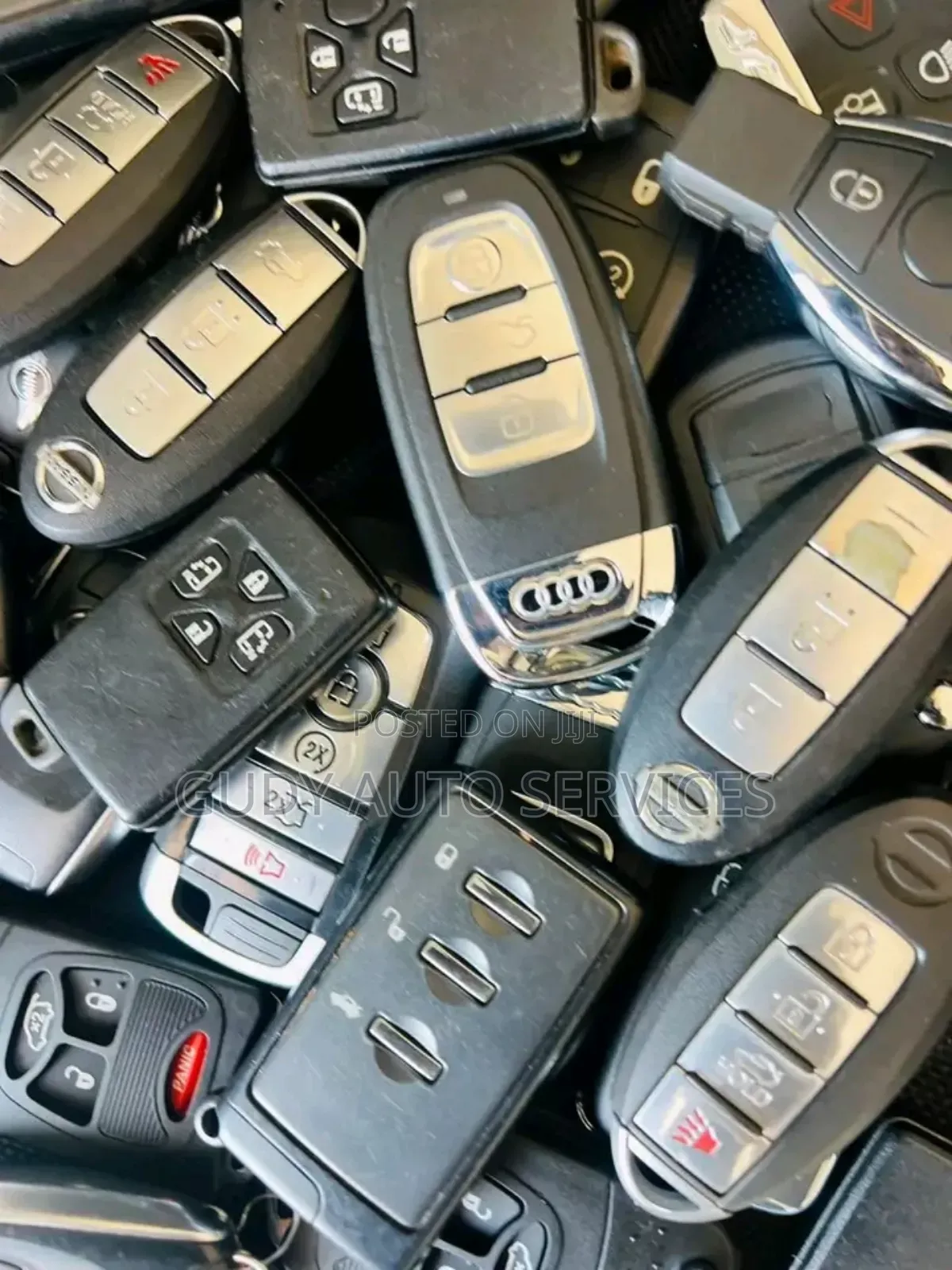 All Car Keys Remotes BMW Audi Mecedess Toyota Vw Etc Key Programmer