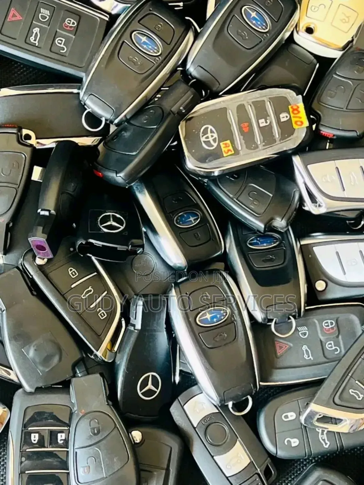 All Car Keys Remotes BMW Audi Mecedess Toyota Vw Etc Key Programmer