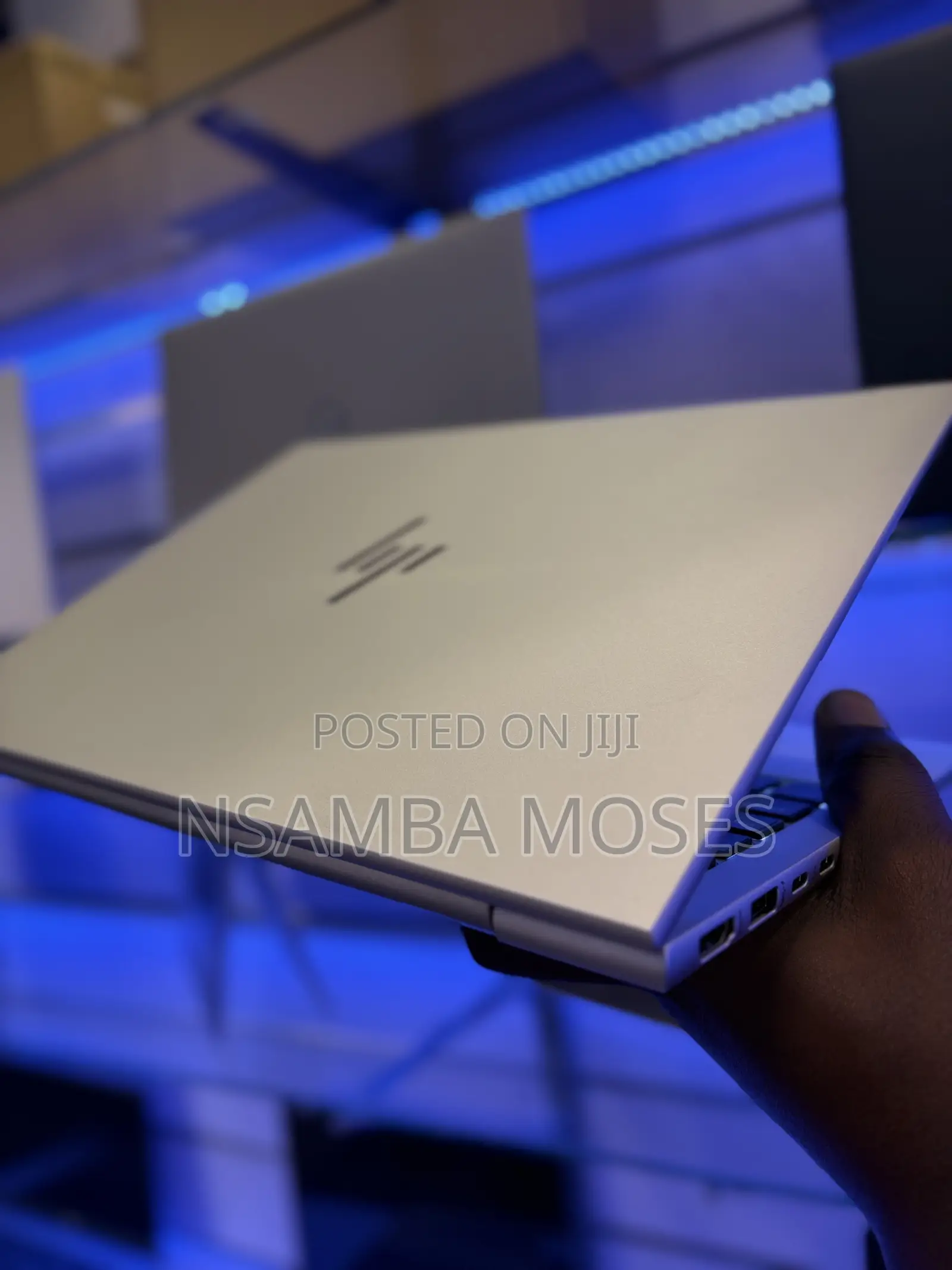 Laptop HP Elitebook 830 G11 16GB Intel Core Ultra 7 SSD 512GB