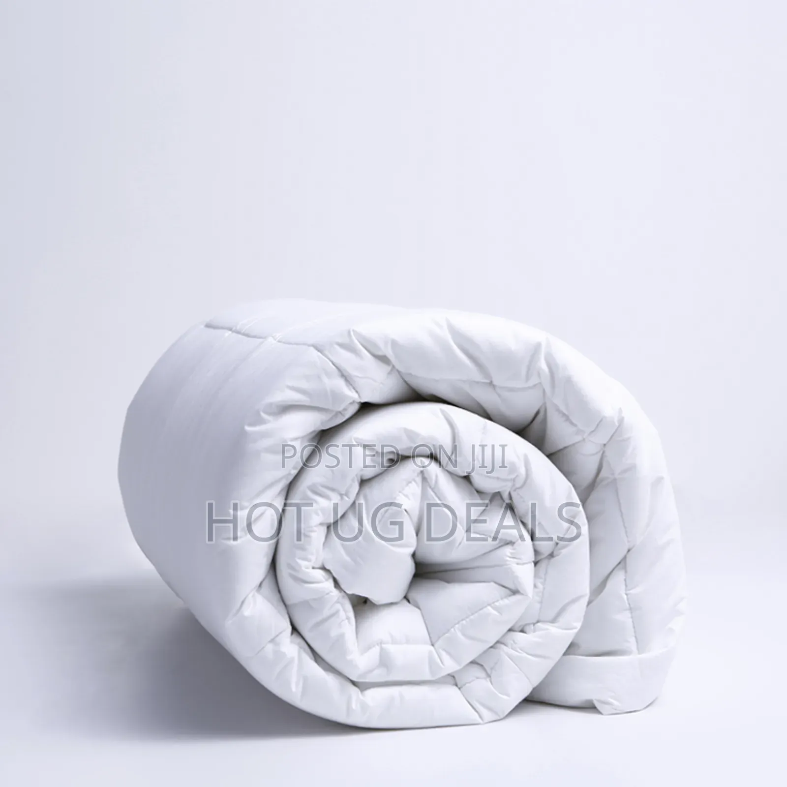 6*6 Cotton Duvet Cover Inner / Quilt - White