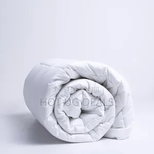 6*6 Cotton Duvet Cover Inner / Quilt - White